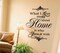 Family Wall Art Decor Quotes Decal - What I love most about HOME is who I share it with - 1625 product 1